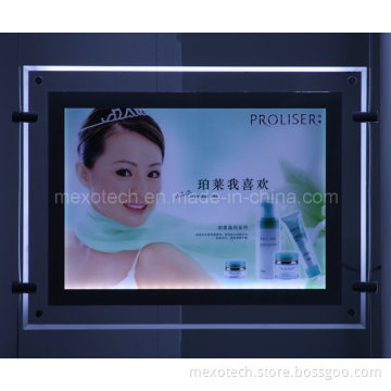 LED Ultra Thin Advertising Light Box (CSH01-A3L)